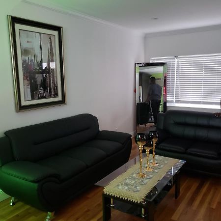 Comfortable Holiday Homestay New York Exterior foto