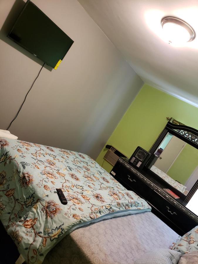 Comfortable Holiday Homestay New York Exterior foto