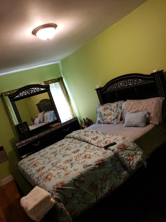 Comfortable Holiday Homestay New York Exterior foto