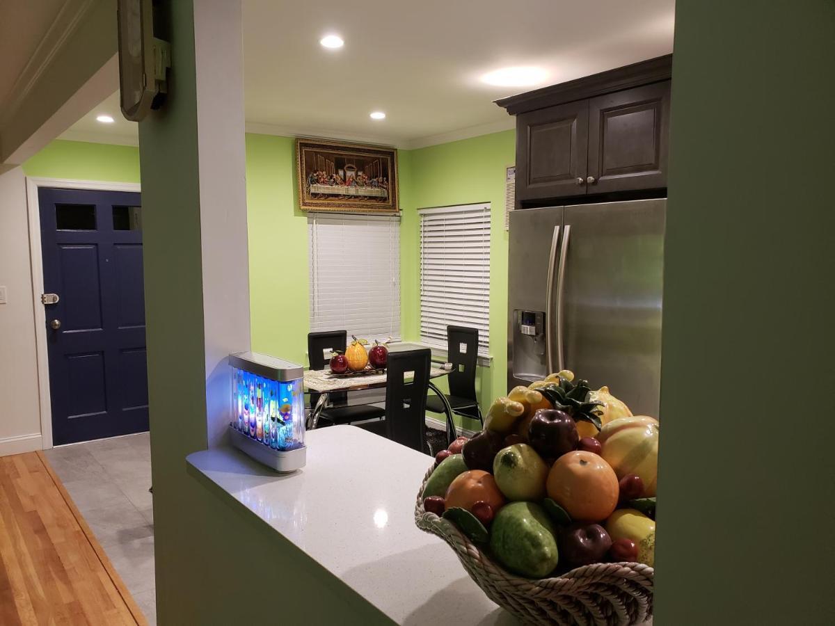 Comfortable Holiday Homestay New York Exterior foto