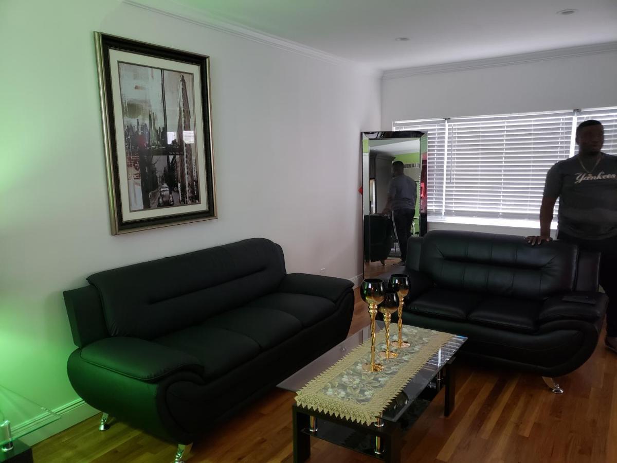 Comfortable Holiday Homestay New York Exterior foto