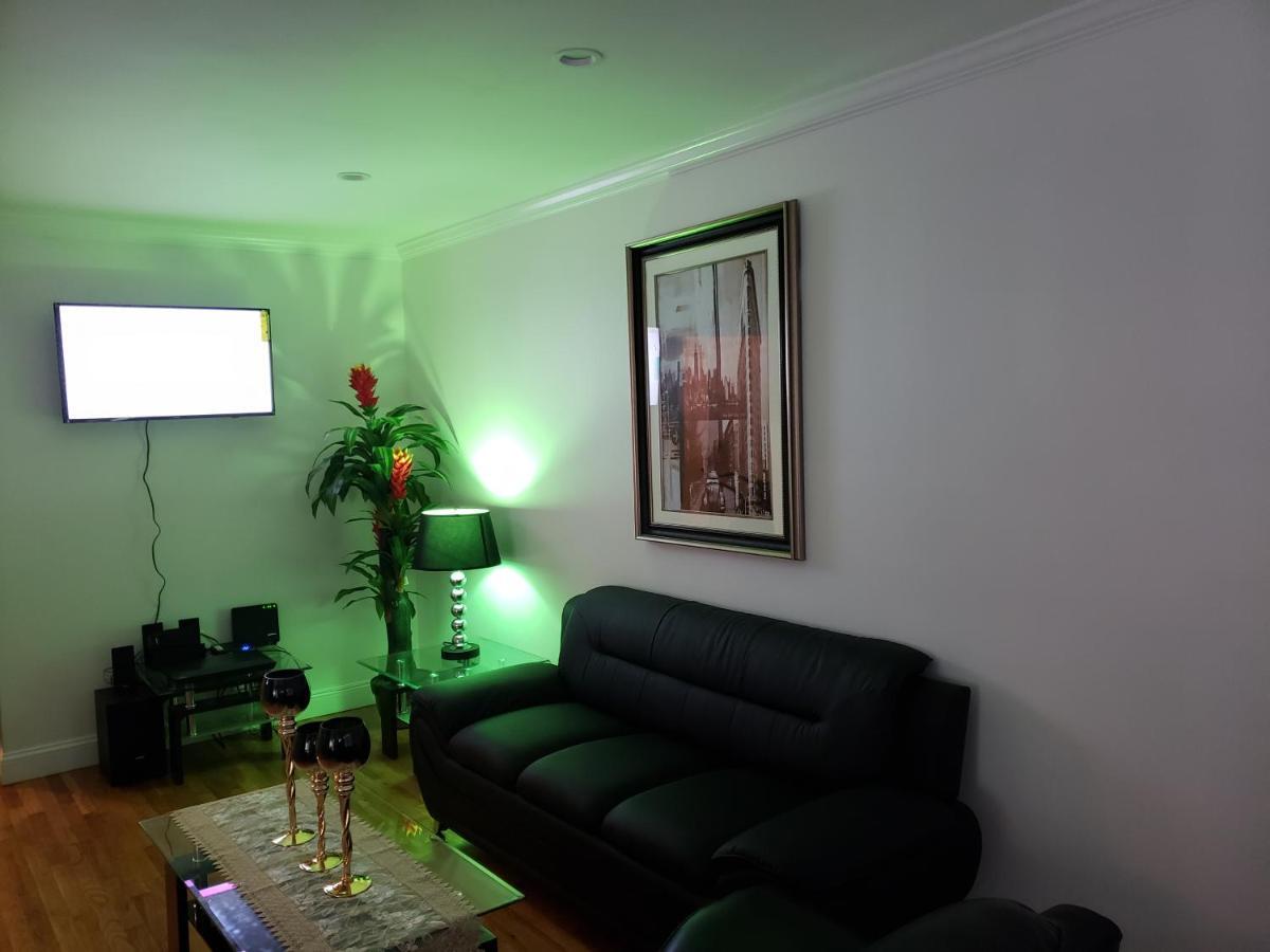 Comfortable Holiday Homestay New York Exterior foto